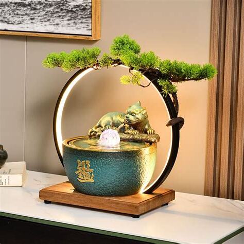 招財 風水